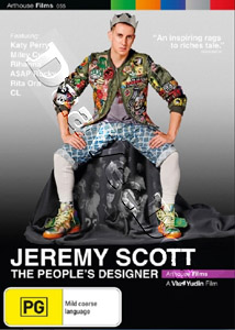 Jeremy Scott: The People's Designer (DVD)